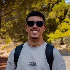 Jesús Martín — Operador de drones en Sevilla